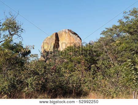 Matobo National Park Bulawao Zimbabwe