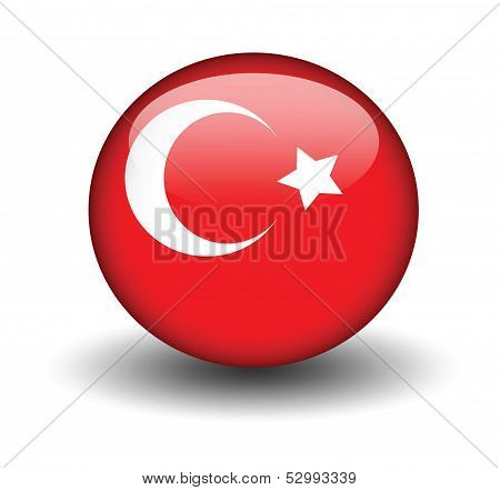 flag turkey