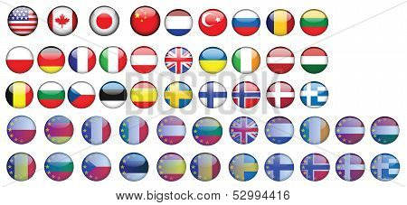 world flags