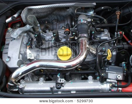 Auto motor