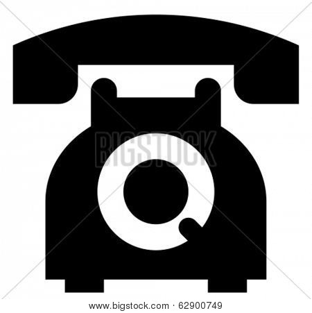 Telephone icon
