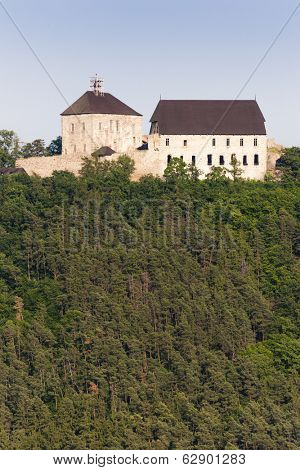 Tocnik castle, Czech Republic