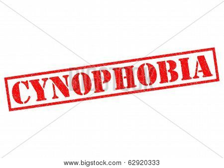 Cynophobia