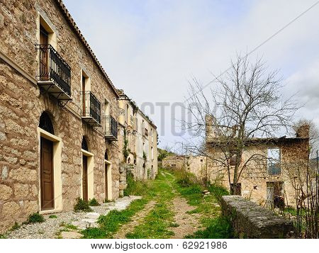 Old Osini
