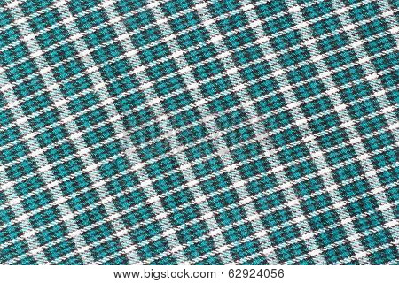 Plaid Pattern texture of plaid fabric background