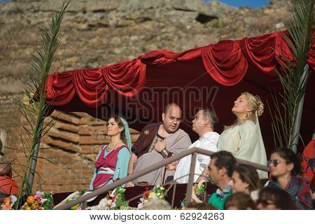 Box Seat Patricians