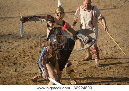 Guard Opening