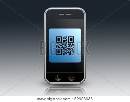 Smartphone Qr Code