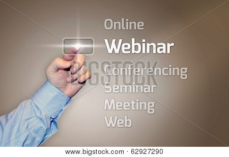 Virtual Touchscreen Webinar