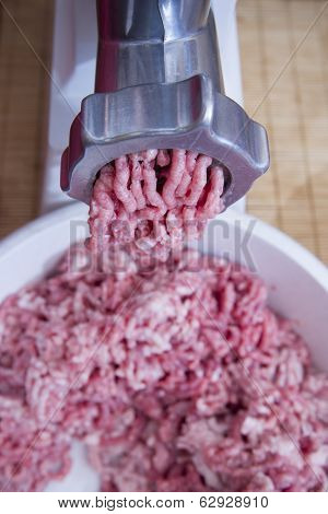 Minced Pork And Beef