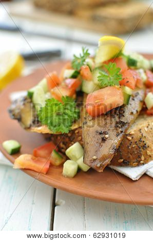 Mackerel Fish