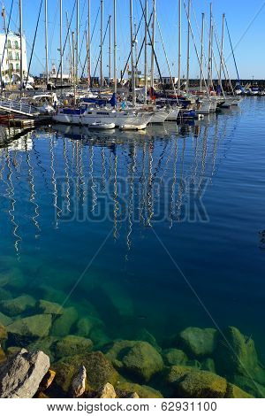 Marina Puerto De Mogan