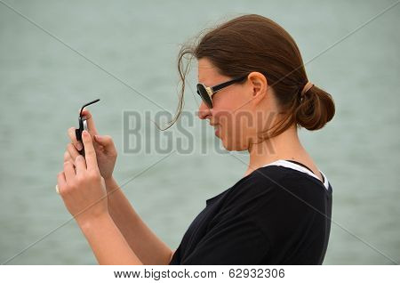 Taking a Picture