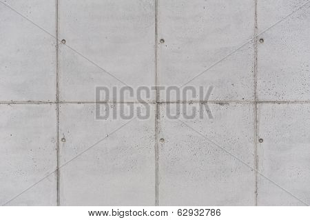 Concrete Wall