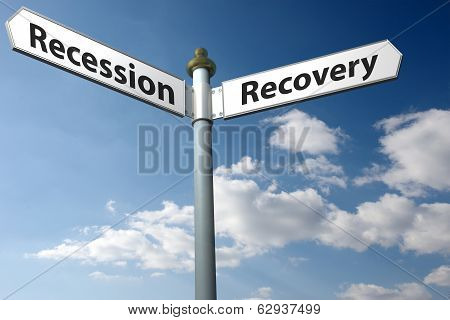 Recession Or Recovery