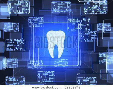 Tooth Icon Screen
