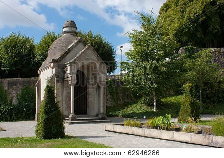 Park of Limoges