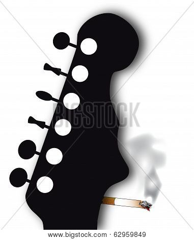 Headstock