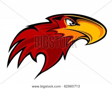Cartoon Woodpecker