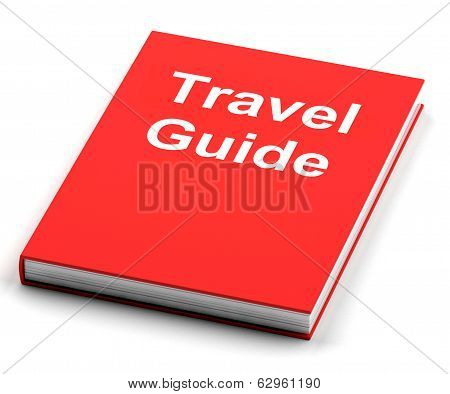 Travel Guide Book