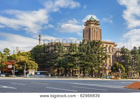 Nagoya City Hall