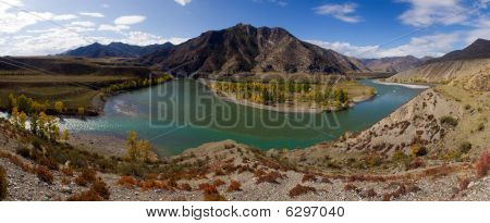 Altai floder