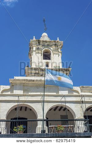 The Salta Cabildo In Salta, Argentina