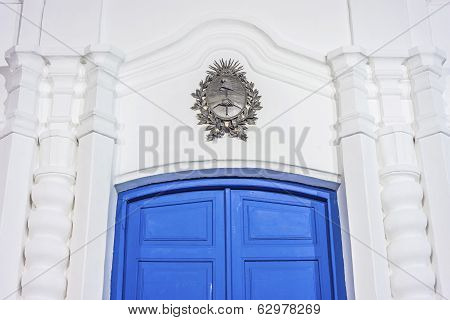 Independence House In Tucuman, Argentina.