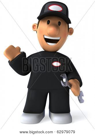 Mechanic