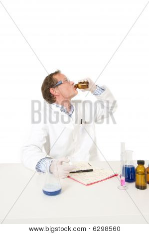 Silly Chemist