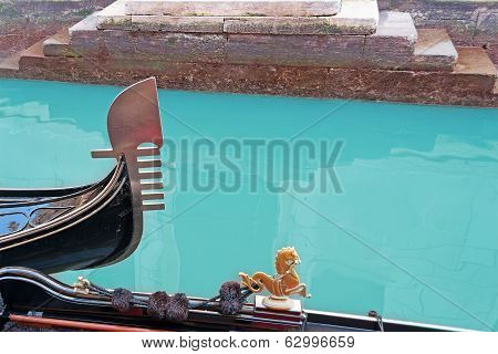 Prow Closeup