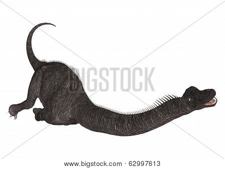 Dinosaur Brachiosaurus