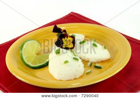 Lime Mousse