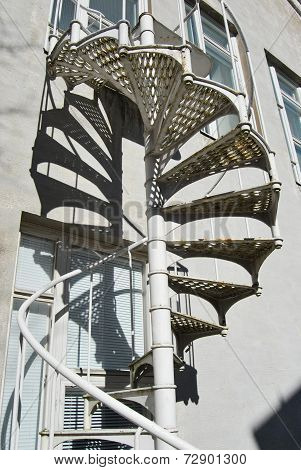 Spiral Staircase