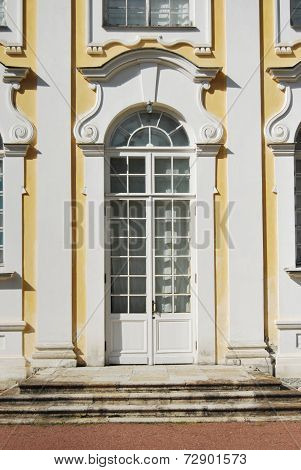 Main Entrance