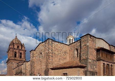 Church of Santo Domingo