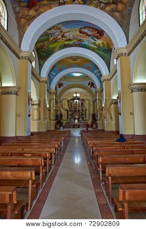 Trujillo Cathedral