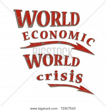 World Crisis Economic