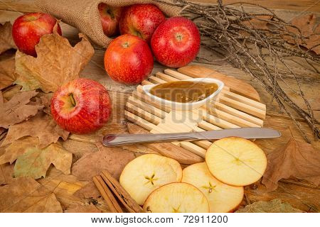 Apples And Marmalade