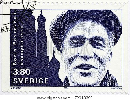 Boris Pasternak
