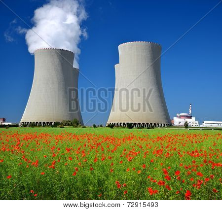 Nuclear power plant Temelin