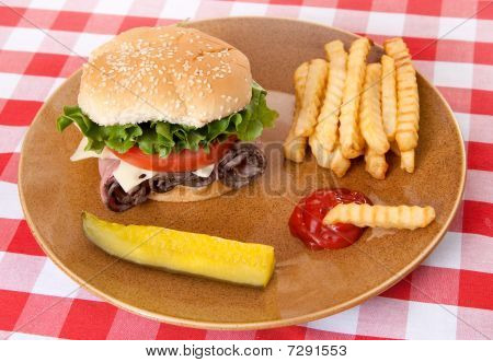 Roastbeef Sandwich