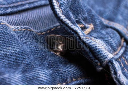 Jeans knap