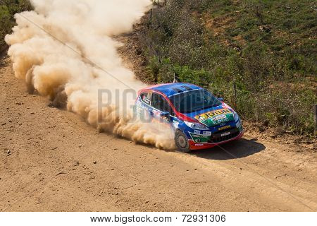 Avis Bosphorus Rally