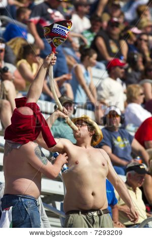 纳斯卡： 3 月 20 日 Scotts 草坪生成器 300