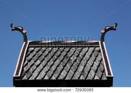 Viking roof