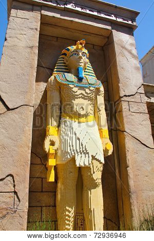 Legoland Pharaoh