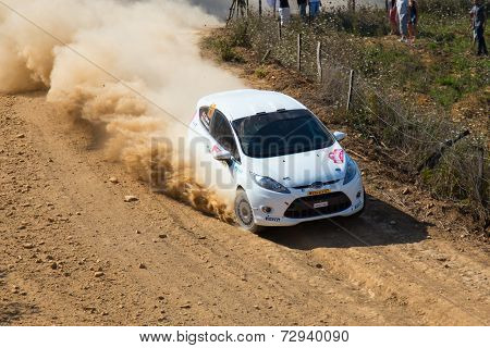 Avis Bosphorus Rally