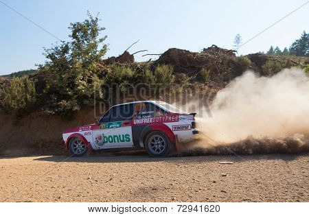 Avis Bosphorus Rally