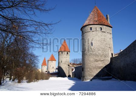 Tallinns gamle